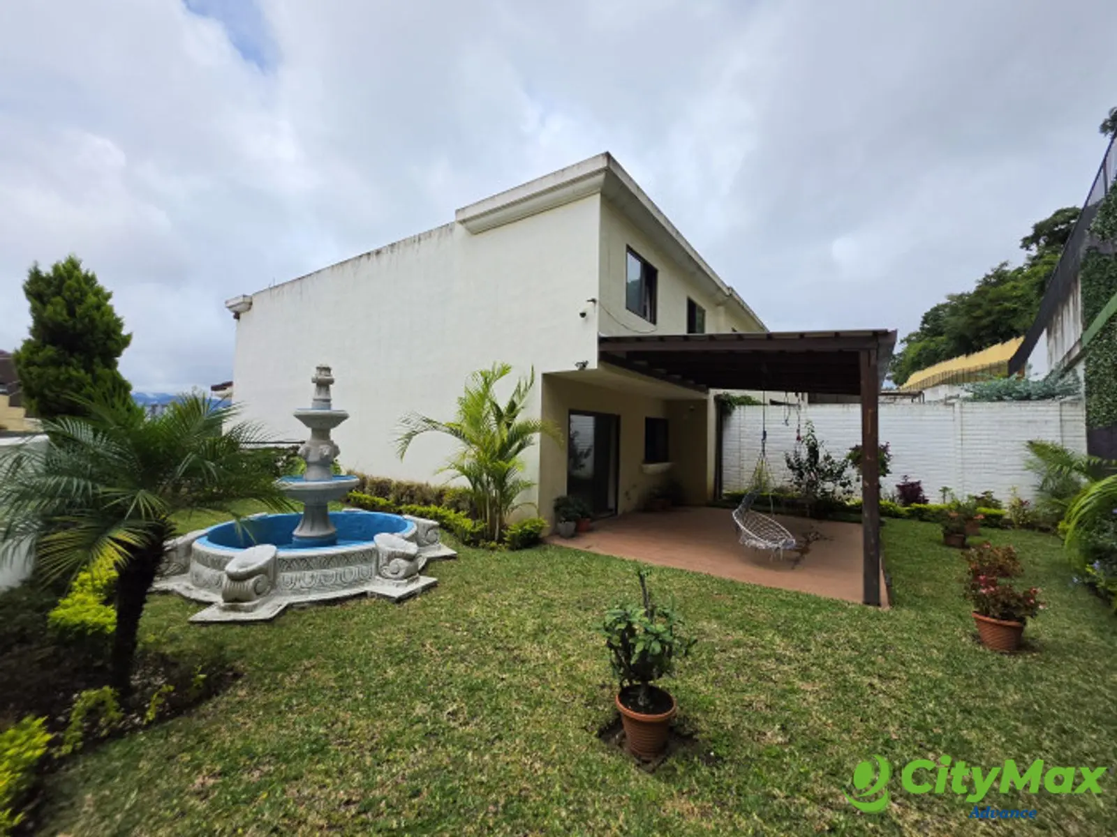 RENTO CASA AMUEBLADA EN VISTAS DEL NARANJO ZONA 4 MIXCO - foto 3
