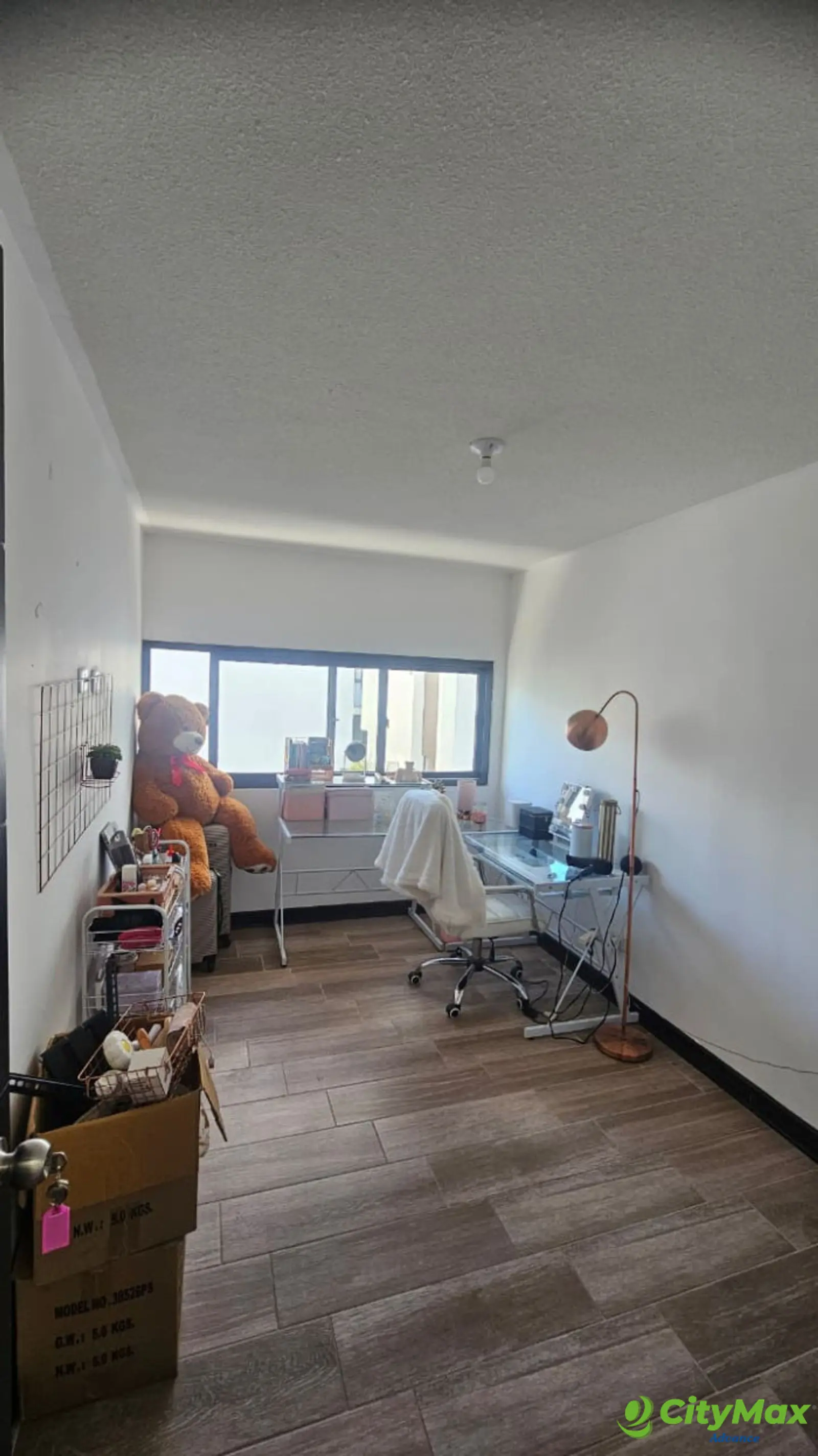 RENTA CASA RESIDENCIAL CANTORIA, ZONA 7 MIXCO - DORMITORIO SECUNDARIO 1