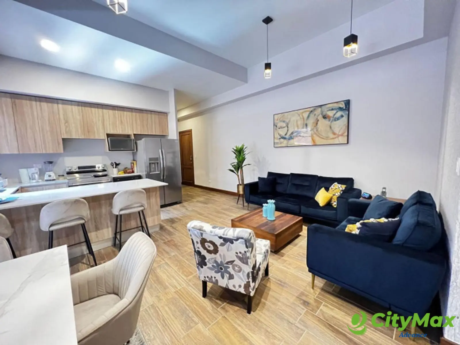 APARTAMENTO EN VENTA EN 1ER NIVEL ZONA 10 GT - foto 3