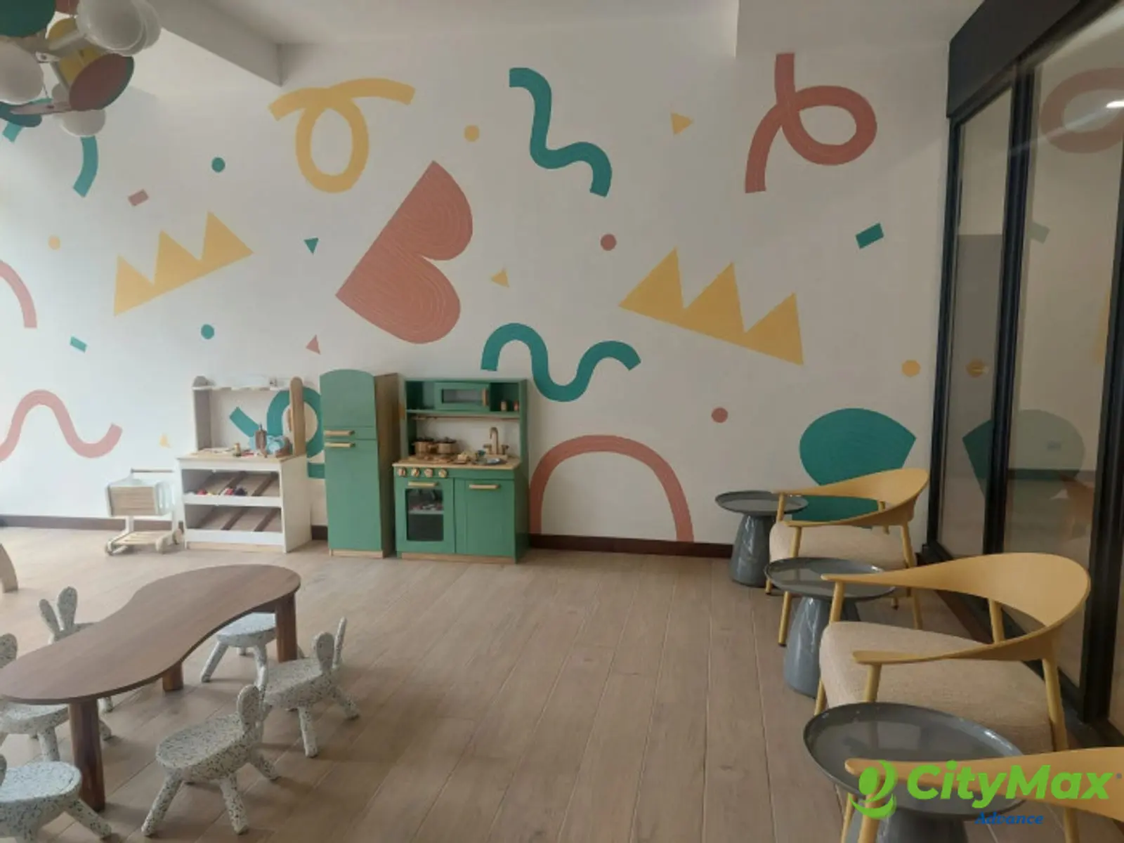 Apartamento con linea blanca, Renta Vilabosque zona 16 - foto 4