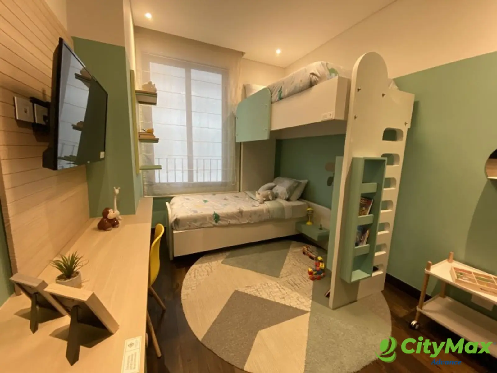 Vendo Apartamento Nogales de Cayala - foto 5