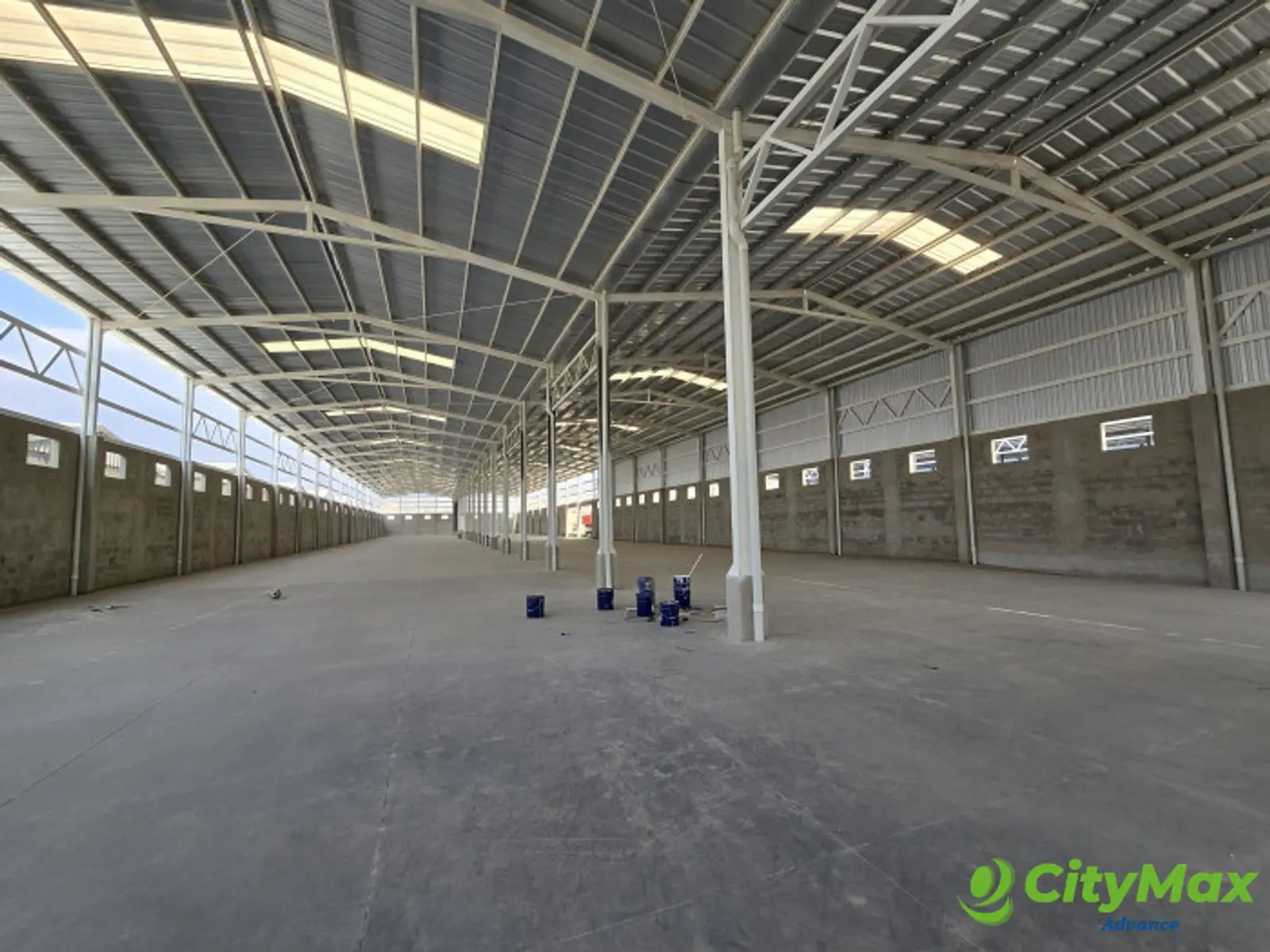 Nave Industrial en renta en Bárcenas Villa Nueva - foto 3