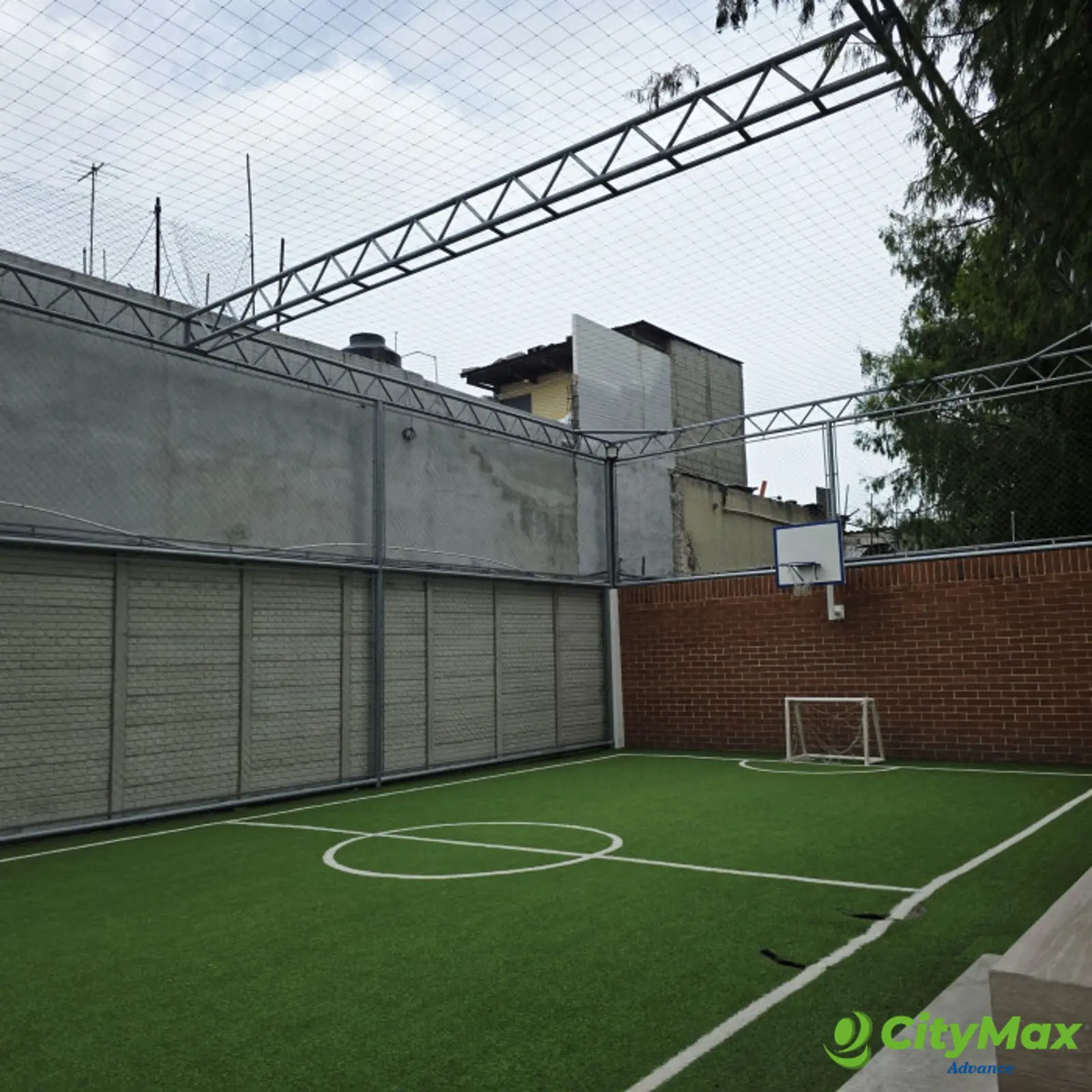 Rento Apartamento en Zona 6 Cumbres del Pedregal - foto 16