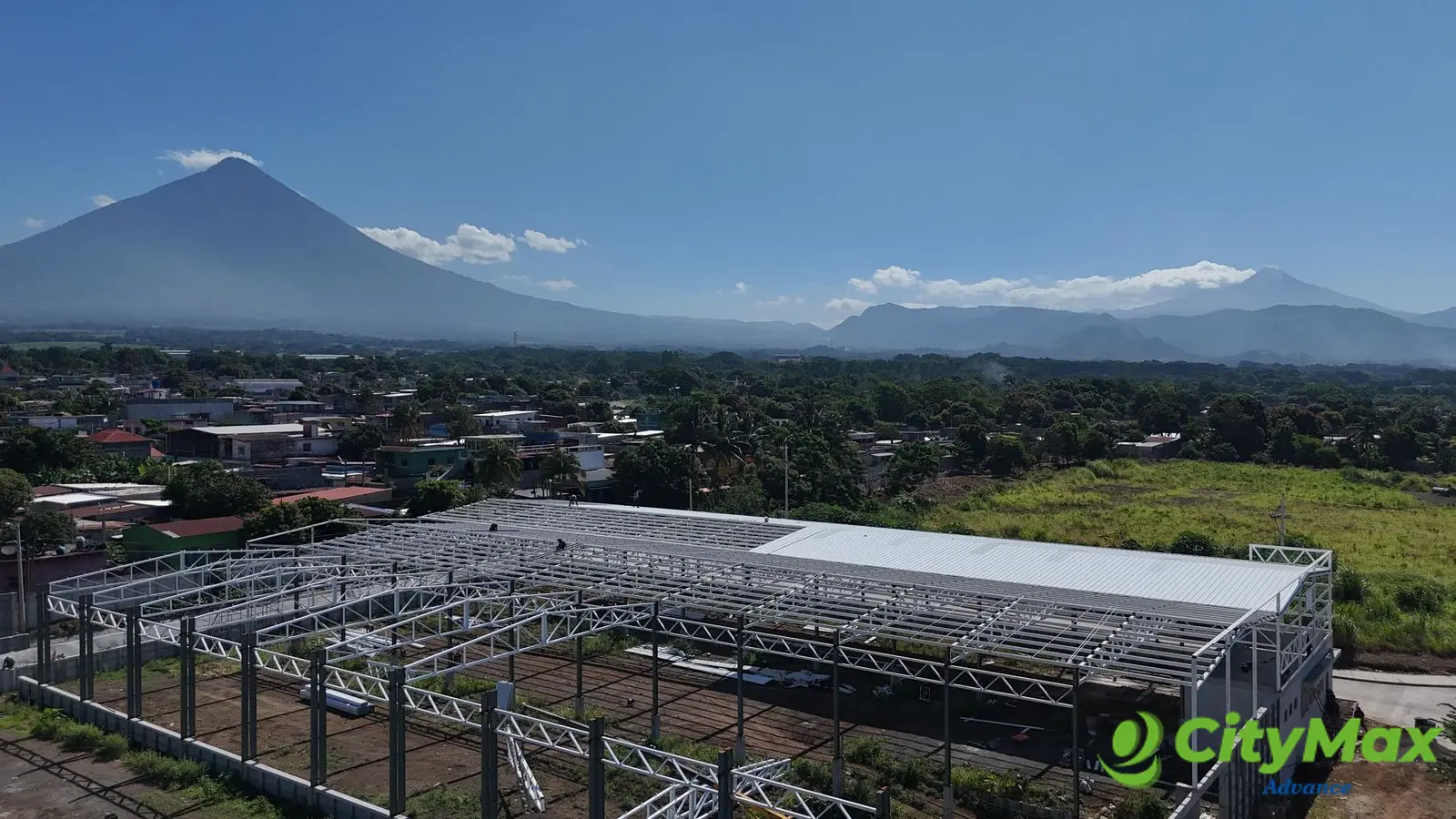 EN RENTA NAVE INDUSTRIAL DE 7,000M2 EN ESCUINTLA CA9 - foto 2