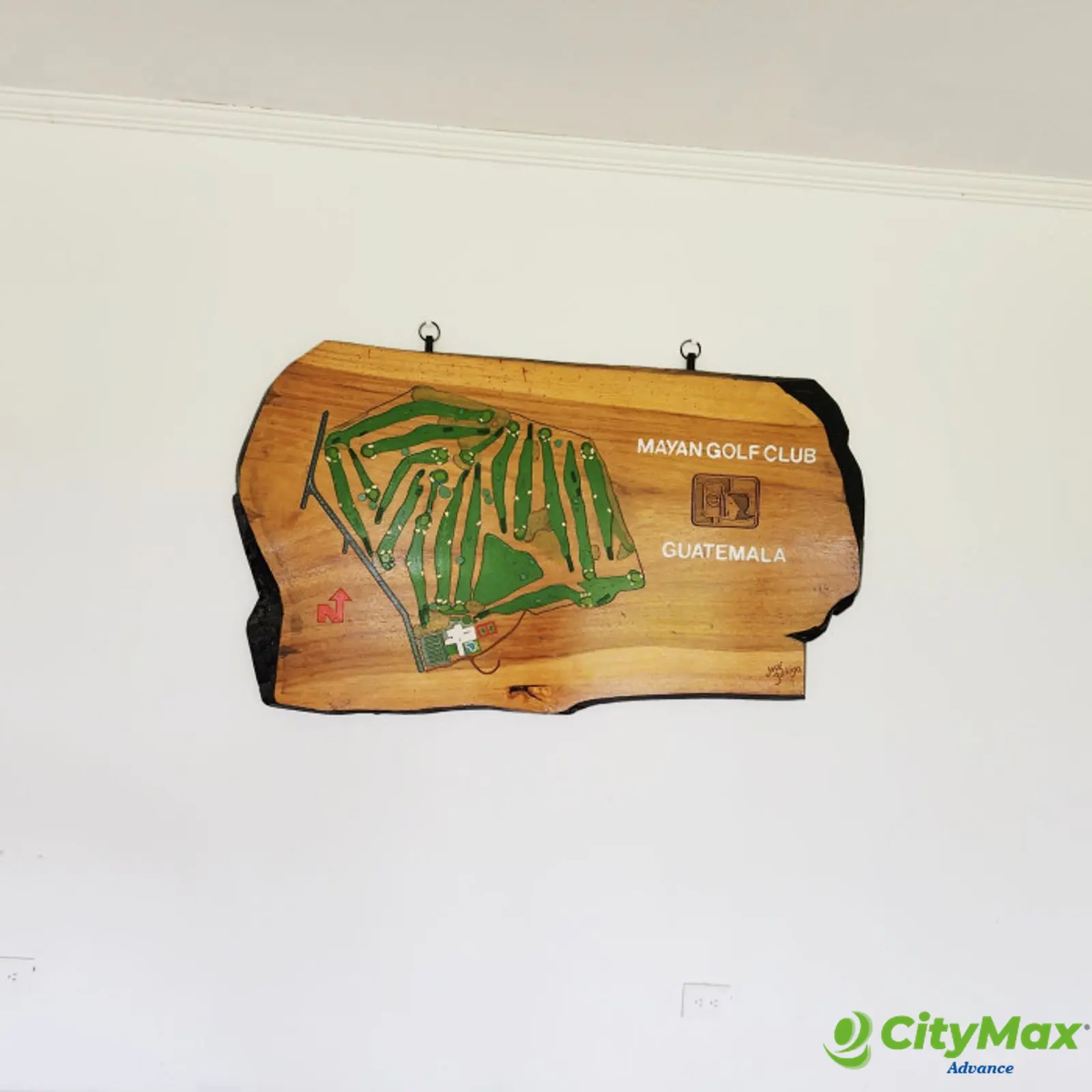Vendo Terreno dentro de Mayan Golf Villa Nueva - foto 2