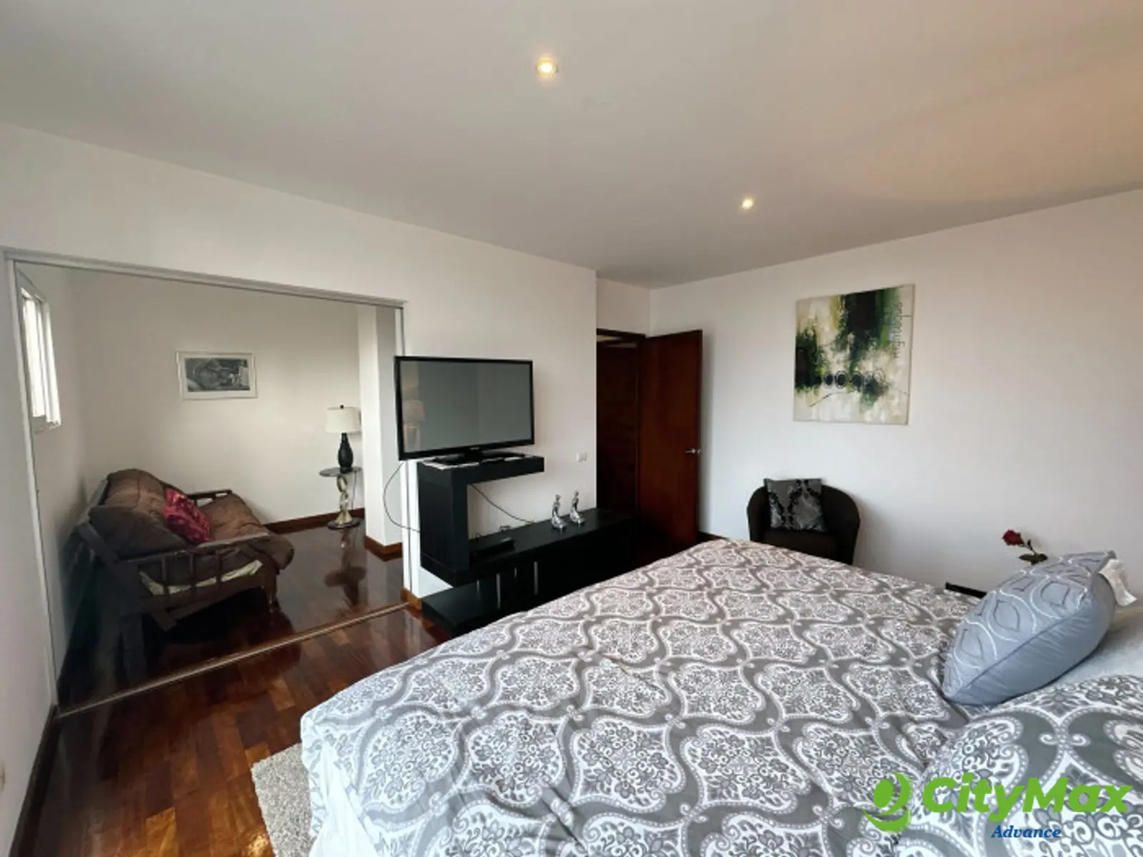 APARTAMENTO EN VENTA-RENTA EN VISTA BELLA 1 KM 9 CAES  - foto 7