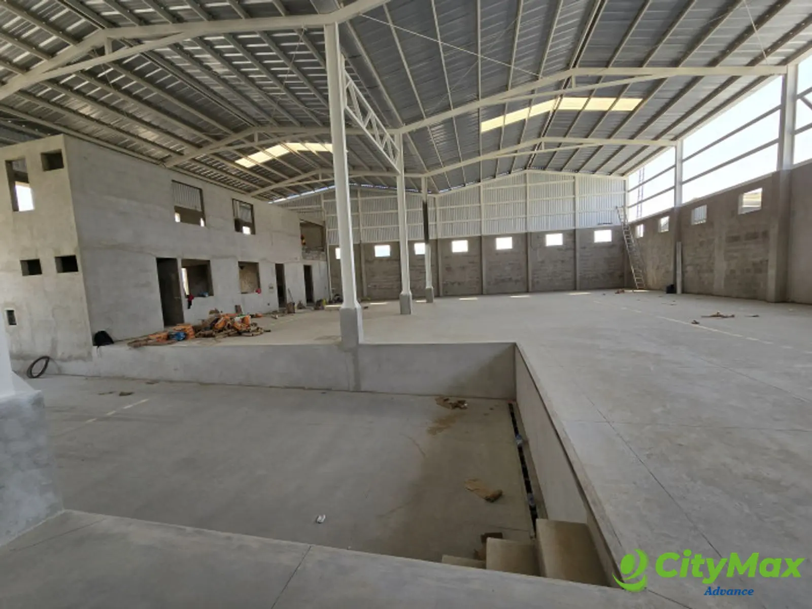 Nave Industrial en renta en Bárcenas Villa Nueva - foto 6