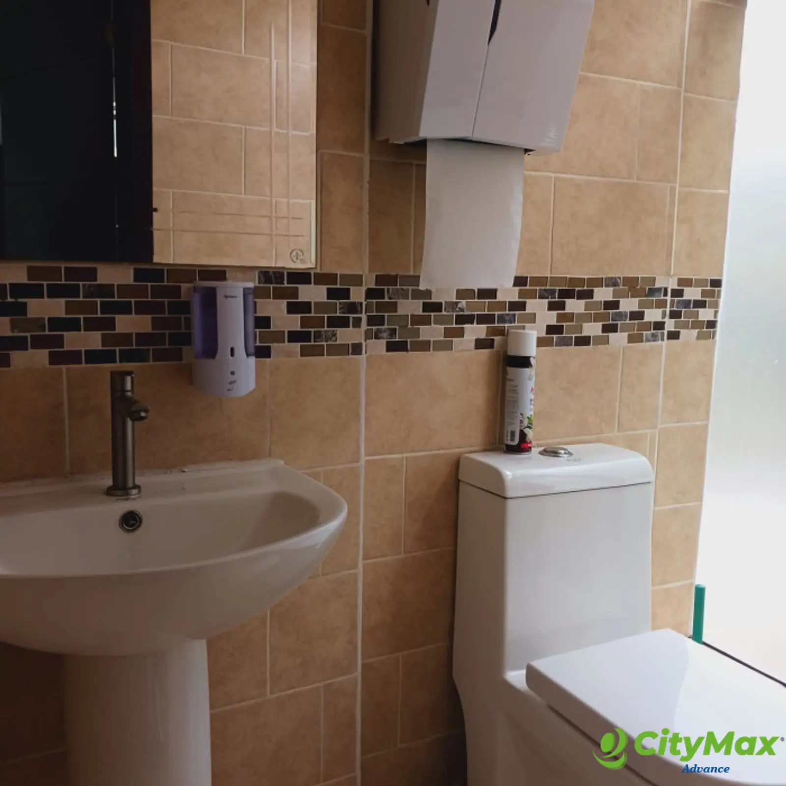 VENDO AMPLIA Y MODERNA OFICINA EN MUXBAL - foto 11