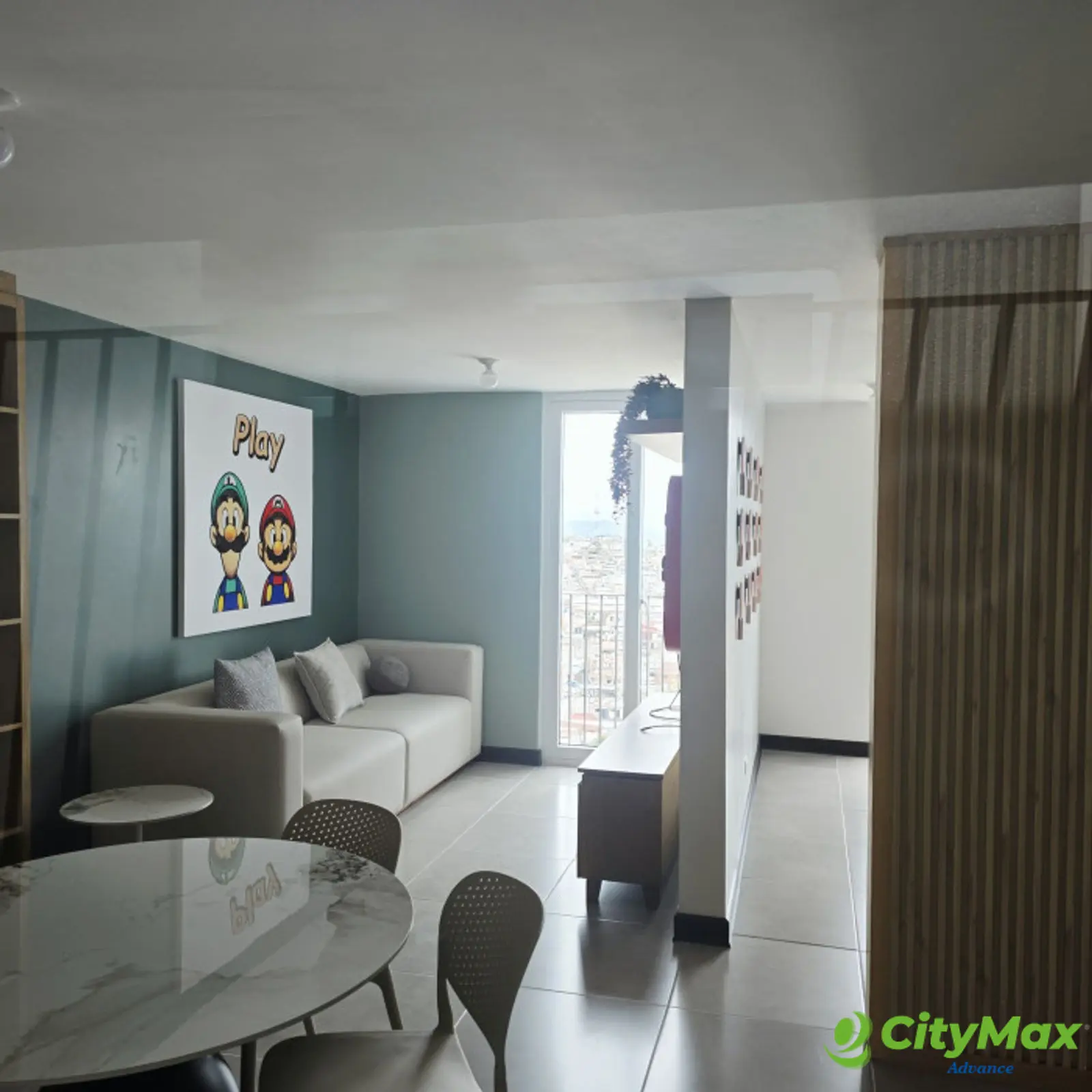 Rento Apartamento en Zona 6 Cumbres del Pedregal - foto 14