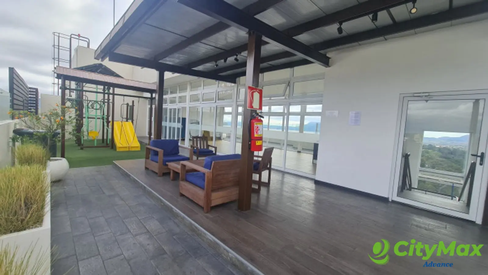 APARTAMENTO EN RENTA EN VISTAS DE LAS CHARCAS ZONA 11 - foto 3