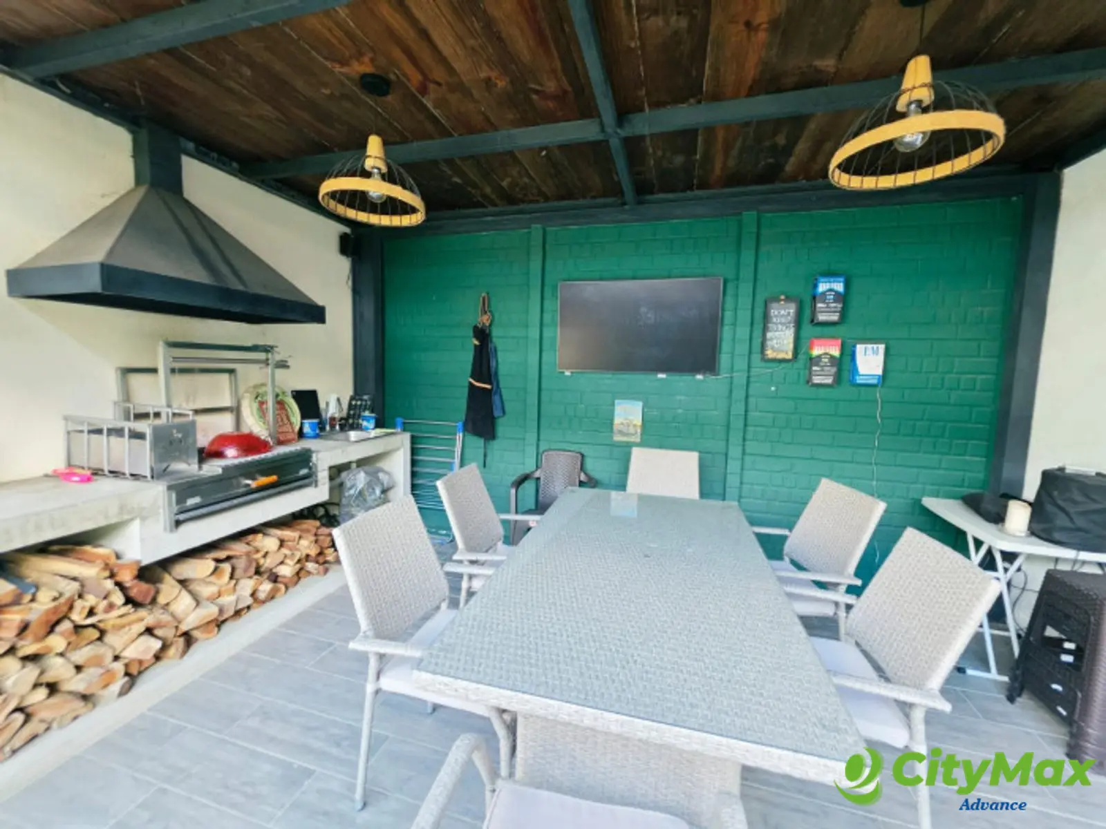CASA DE 3 NIVELES EN VENTA EN VISTAS DEL NARANJO MIXCO - foto 5
