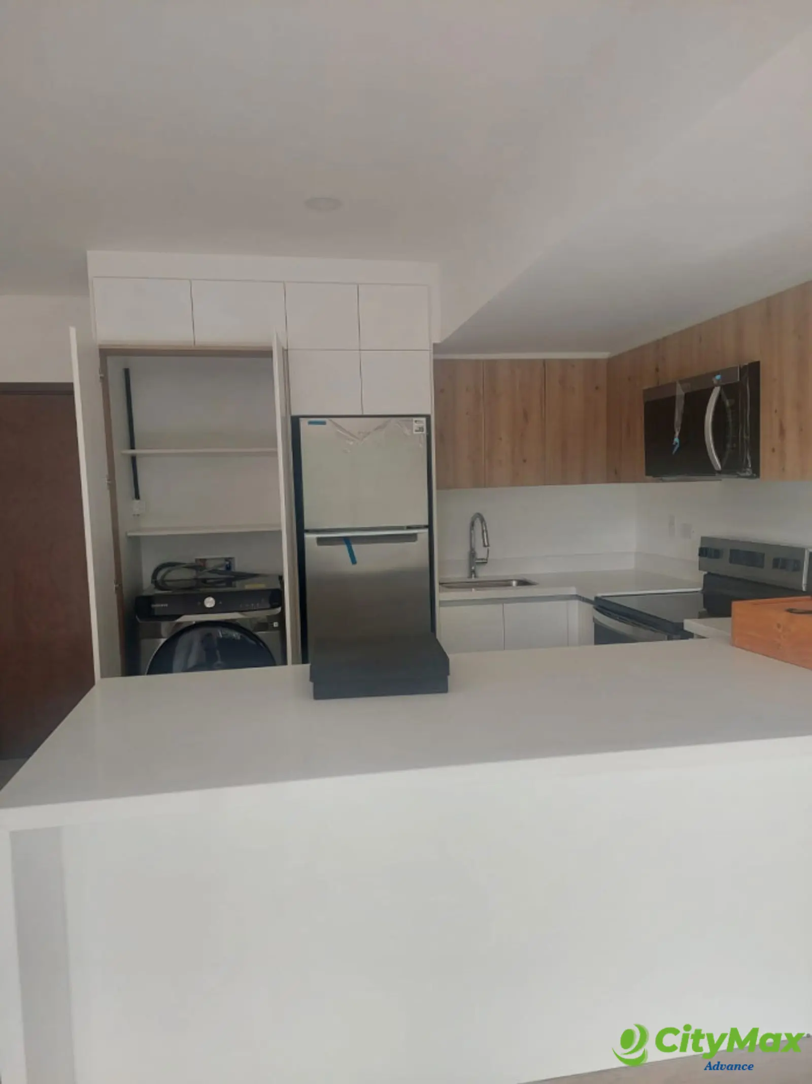 Apartamento con linea blanca, Renta Vilabosque zona 16 - foto 2