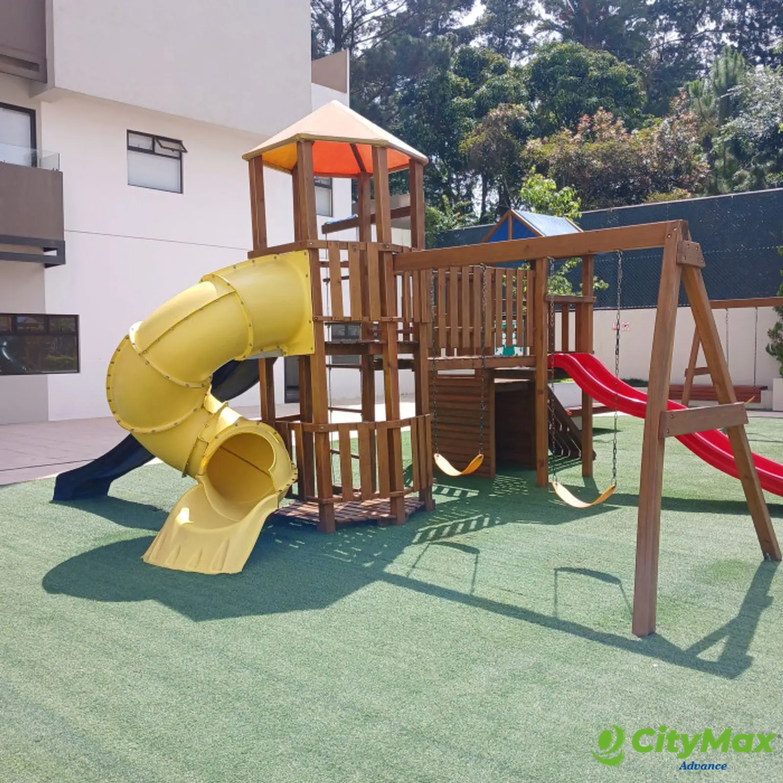 APARTAMENTO EN VENTA EN DI FIORI ZONA 7 - JUEGOS DE NIÑOS