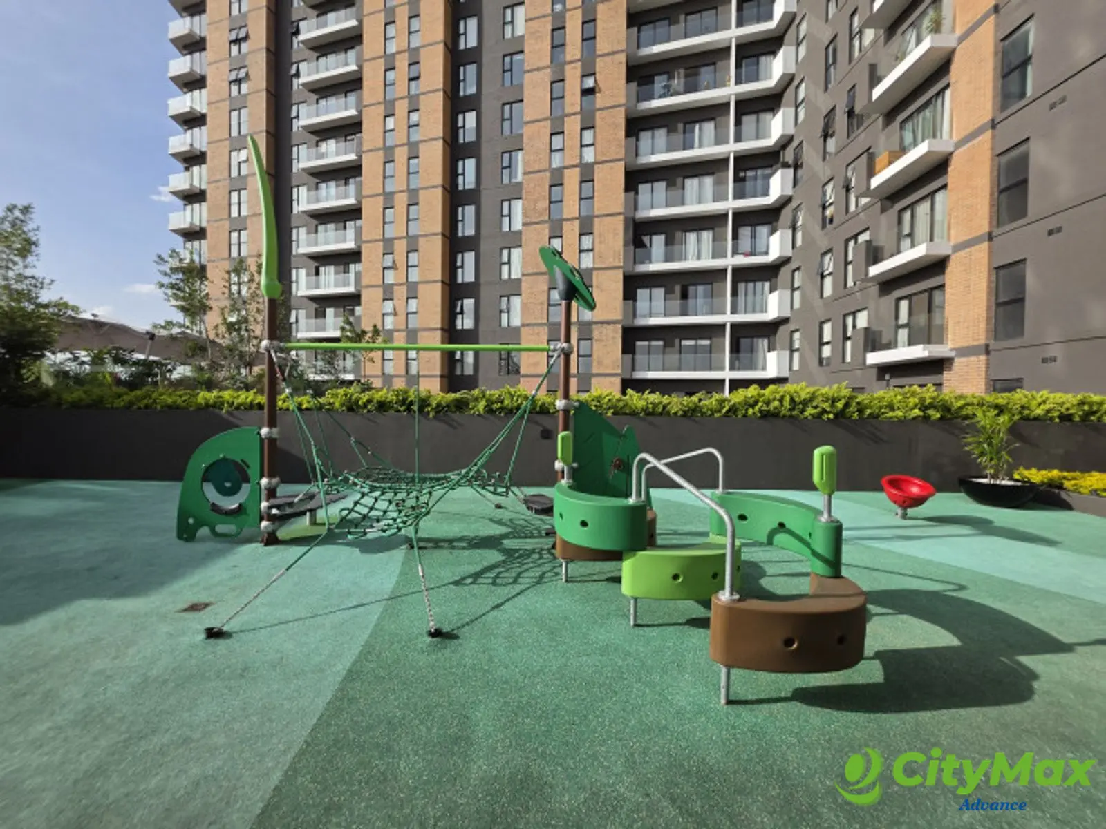 VENDO APARTAMENTO EN NIVEL ALTO EN PARQUE 14 VISTA SUR - foto 3