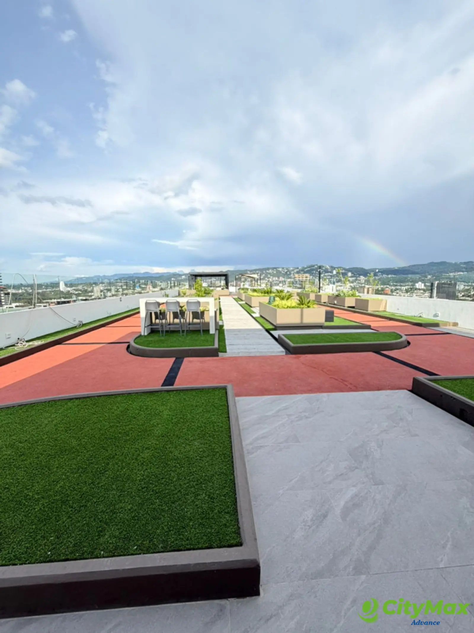 APARTAMENTO EN VENTA O RENTA EN ZONA 10 EDIFICIO ATARAH - foto 3