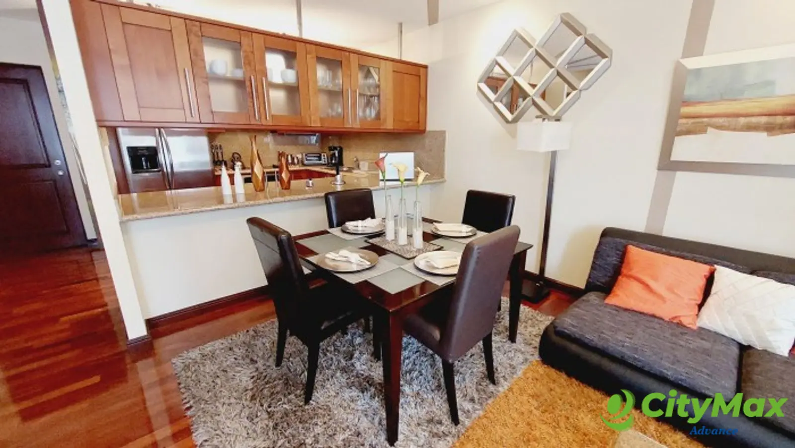 Vendo/Rento Apartamento 1 Habitación Casa Rialto Z. 14 - foto 4