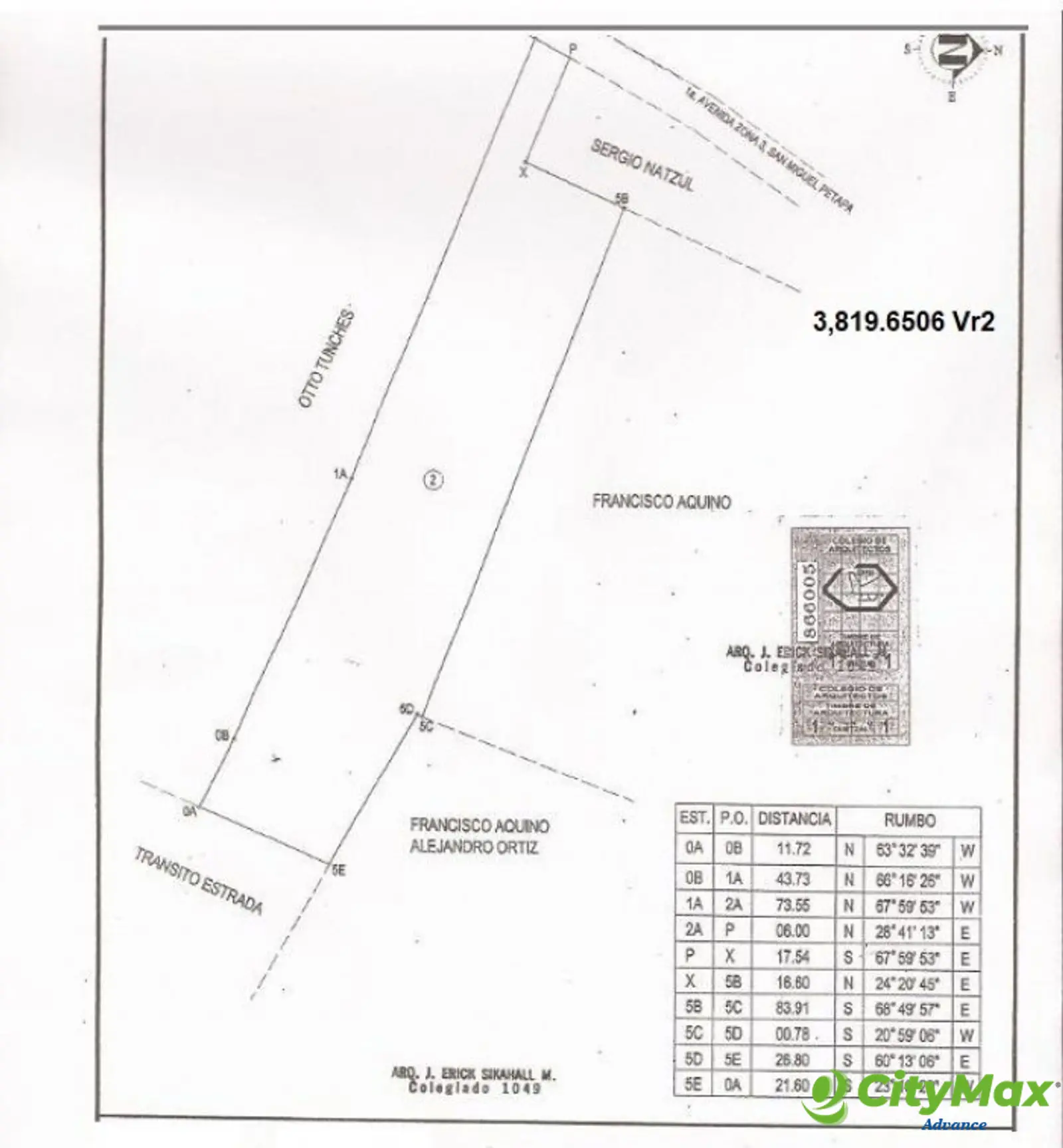 Terreno en Venta en San Miguel Petapa - foto 6