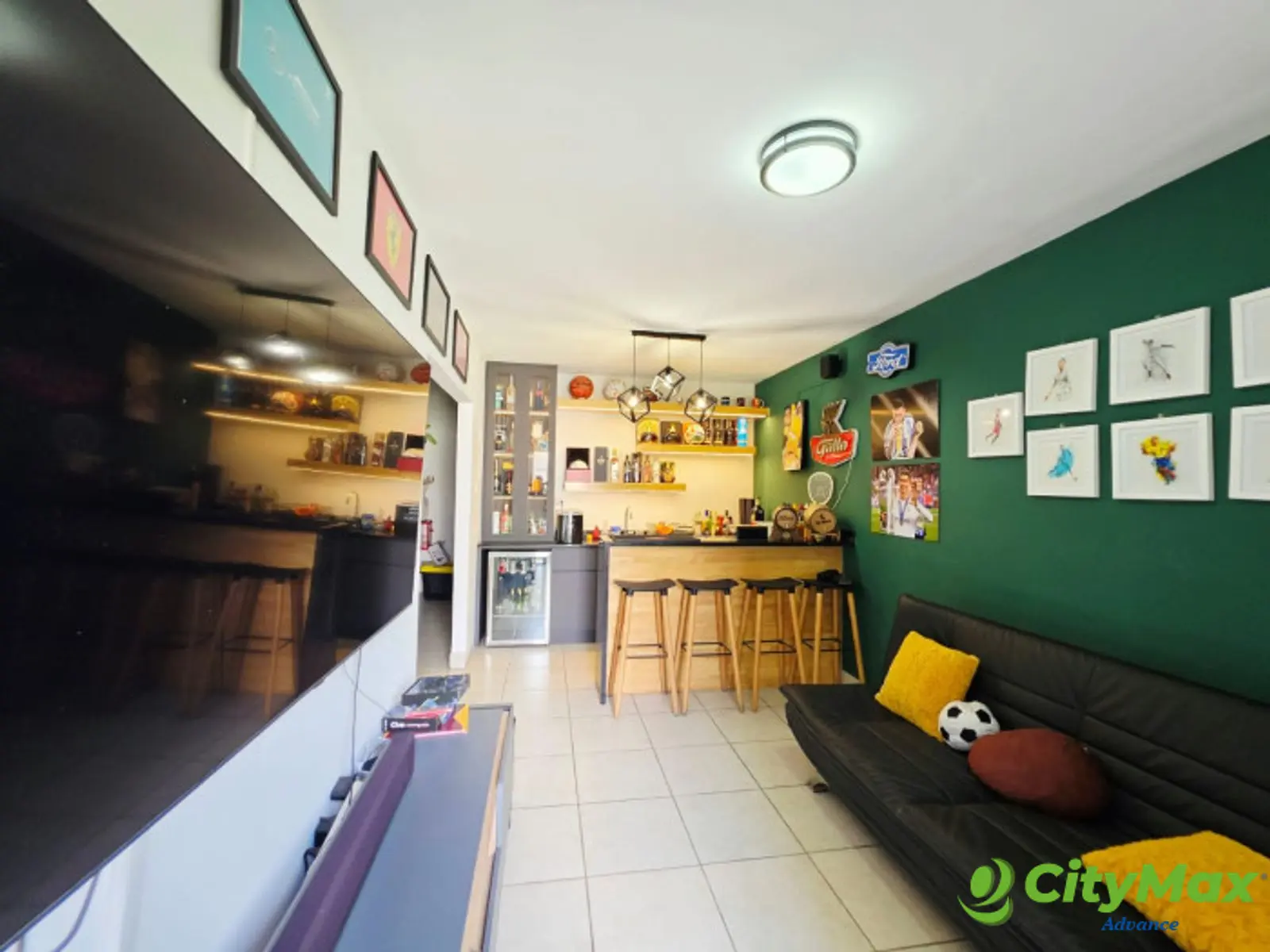 CASA DE 3 NIVELES EN VENTA EN VISTAS DEL NARANJO MIXCO - foto 6
