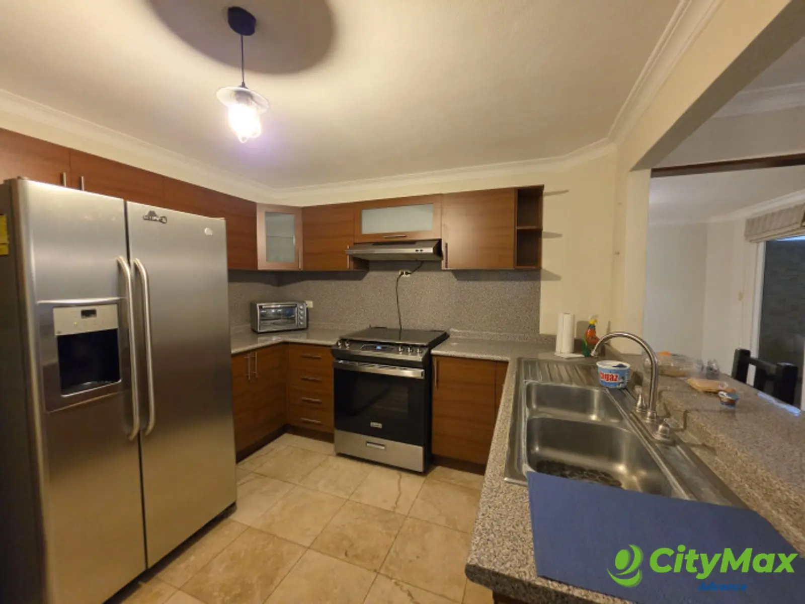 RENTO CASA SEMI AMUEBLADA EN PRADOS DE SAN CRISTOBAL  - foto 4
