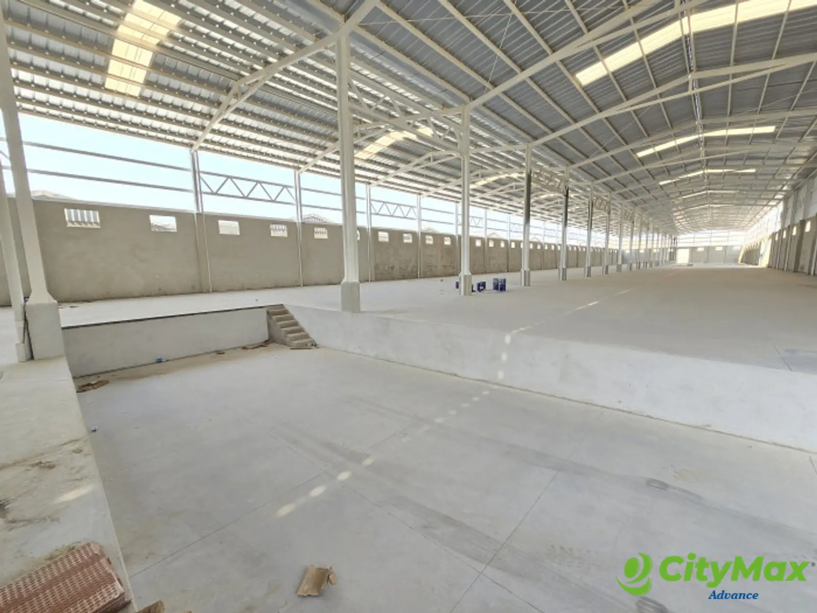 Nave Industrial en renta en Bárcenas Villa Nueva - foto 7