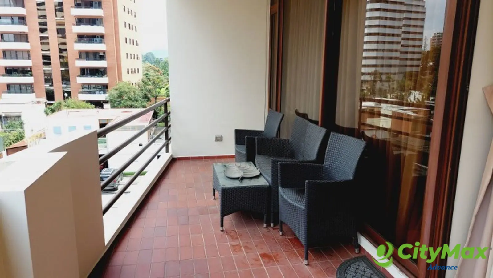 Vendo/Rento Apartamento 1 Habitación Casa Rialto Z. 14 - foto 6