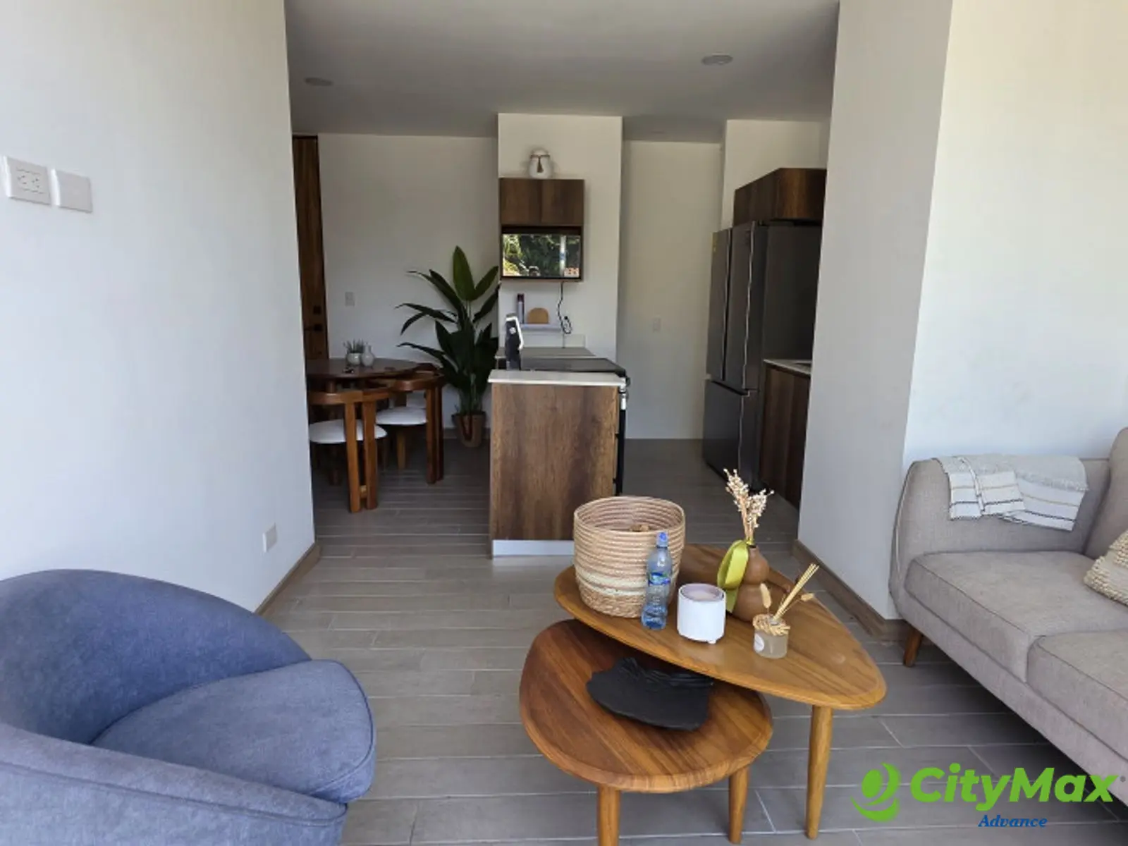 APARTAMENTO EN RENTA EN ZONA 13 DE 3 HABITACIONES - foto 3
