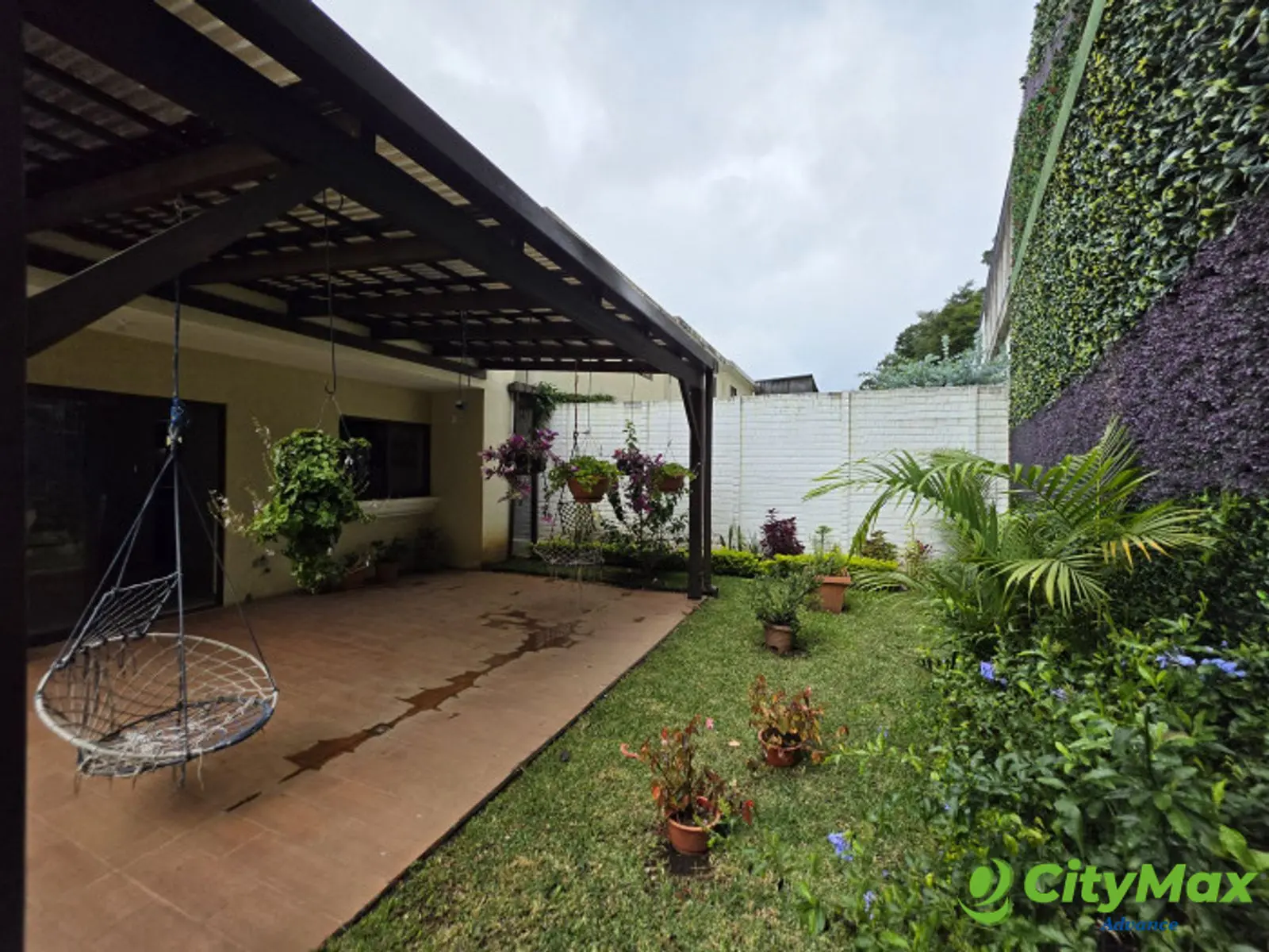 RENTO CASA AMUEBLADA EN VISTAS DEL NARANJO ZONA 4 MIXCO - foto 4