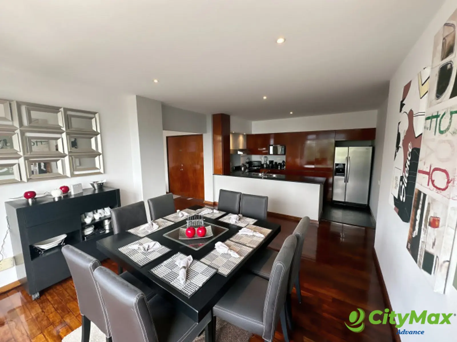 APARTAMENTO EN VENTA-RENTA EN VISTA BELLA 1 KM 9 CAES  - foto 4