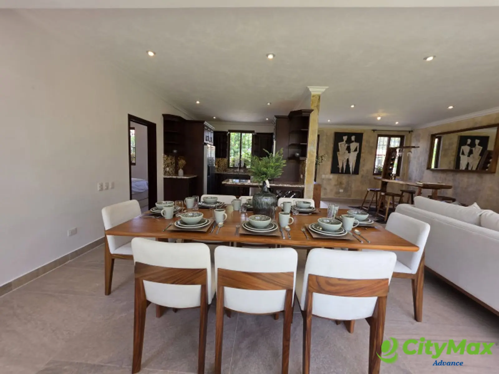 ESTRENA CASA EN VENTA EN CLUB RES LOS FRANCISCANOS RN14 - foto 4